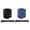 Speaker Silicone Cover Portable Protective Case with Sticker Belt for SRS XB13 Speaker Effectively Protect Cover