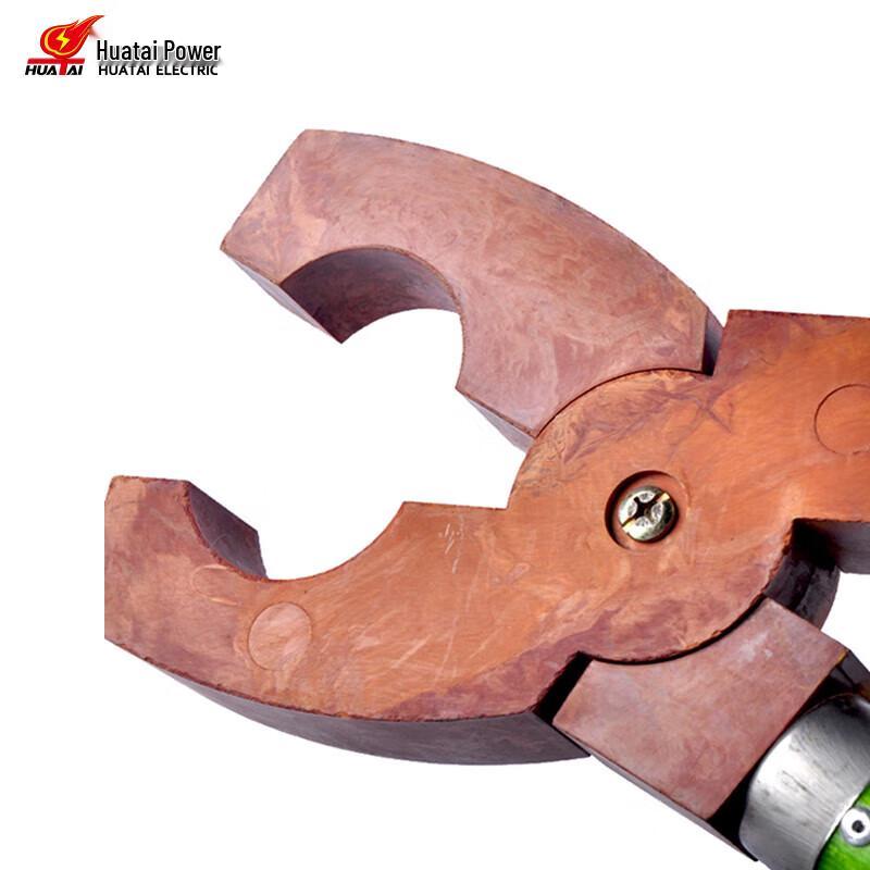 HUATAI 35KV 1.5m Insulated Clamp Pliers