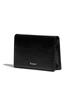 Fennec Crinkle Name Pocket - Black
