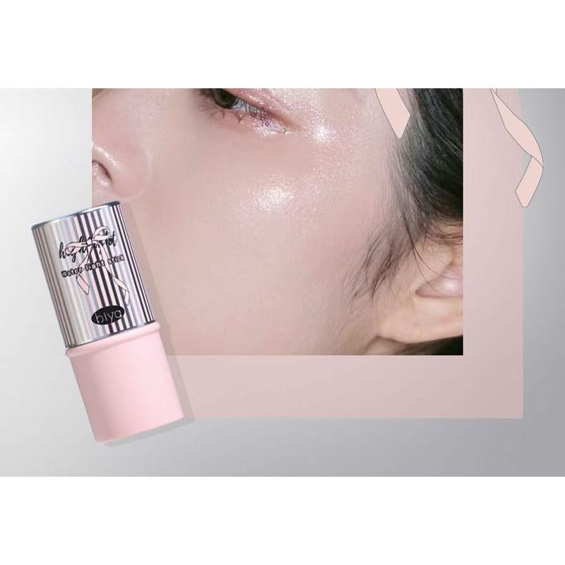 Biya - Bastão Iluminador de Gelo Gelatinoso Leitoso - 5 Cores