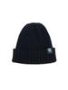VEGETABLE TABLE Taro Angora Wool Beanie Purple