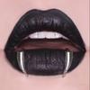 Creative Clip On Stainless Steel Fang Lip Cuffs for No Piercing Jewelry Lip Studs Ideal for Parties and Festivals