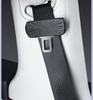 Silicone Seat Belt Cover for Tesla Model Y/3 - Noise Reduction & Decorative Accessory