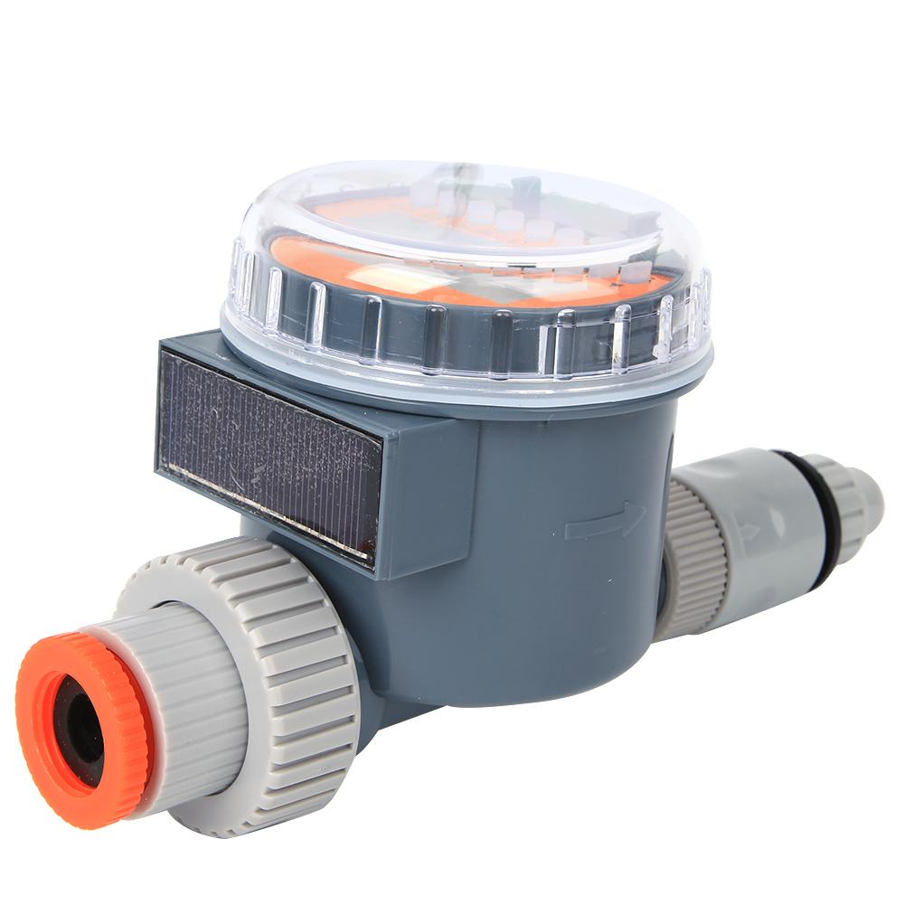 G1-1/4 DN32 Agriculture Solar Power Controller Intelligent Automatic Watering Timer for Garden