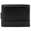 Compact Leather Men's Wallet Pierre Cardin