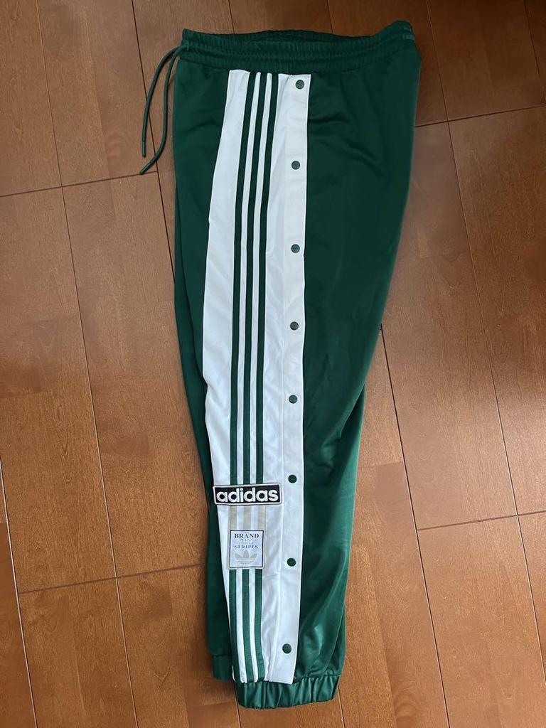 [USED] adibreak adidas track pants