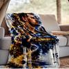 Jo-kic's Denver Dominance Blanket Lightweight Ideal Bedding Blanket Perfect for Travel, Camping, Living Rooms, Offices, Sofas, Fan Christmas gift