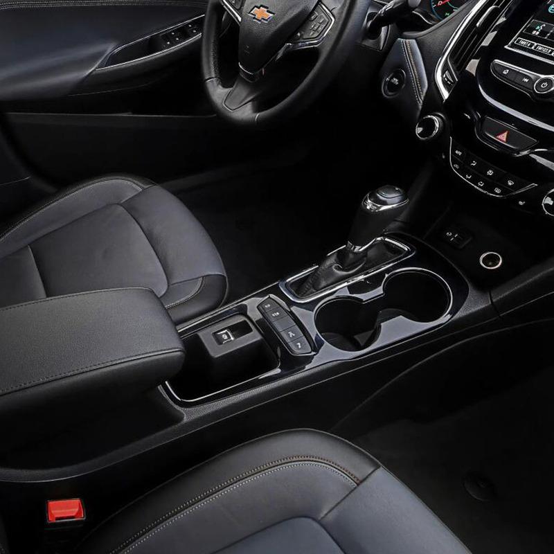 For Chevrolet Cruze Sedan 2017 2018 Center Console Gear Shift Panel Decoration Cover Sticker Trim Accessories