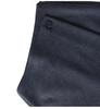 2025 Autumn/Winter Women's Luxury Deep Gray Irregular Slimming Hip-Wrap Short Skirt