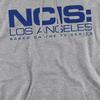NCIS: Los Angeles Mens Logo Hoodie