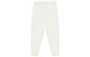 New Balance Casual Pants Women's White Moderate Cuffed Pants 5TC39702-IV