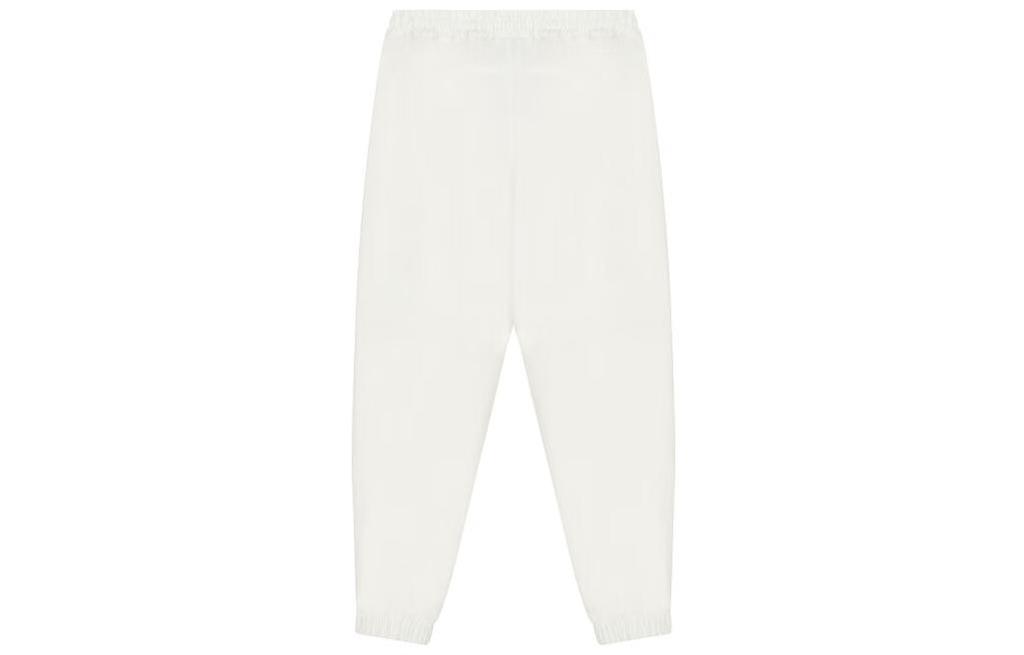 New Balance Casual Pants Women's White Moderate Cuffed Pants 5TC39702-IV