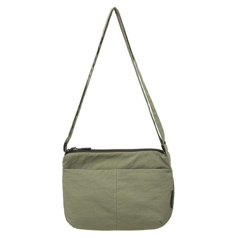

Женская сумка через плечо, дорожная сумка для пригородных поездок, переносная сумка через плечо зелёный