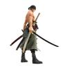 MASTER STARS PIECE THE RORONOA.ZORO (Roronoa Zoro) One Piece Height Approx. 25cm Figure