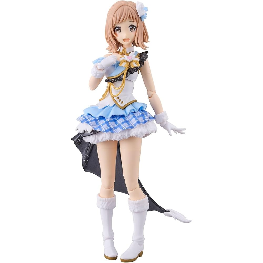 BANDAI SPIRITS (Bandai Spirits) 30MS The Idolmaster Shiny Colors Sakuragi Mano Color Coded Plasti...