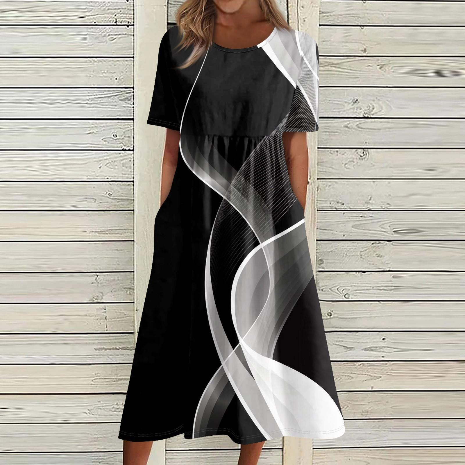 Летнее платье для женщин — фото 3