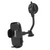 Car Phone Holder Extended Hose 360 Degree Rotation Phone Holder Suction Cup Car Phone Mount for
