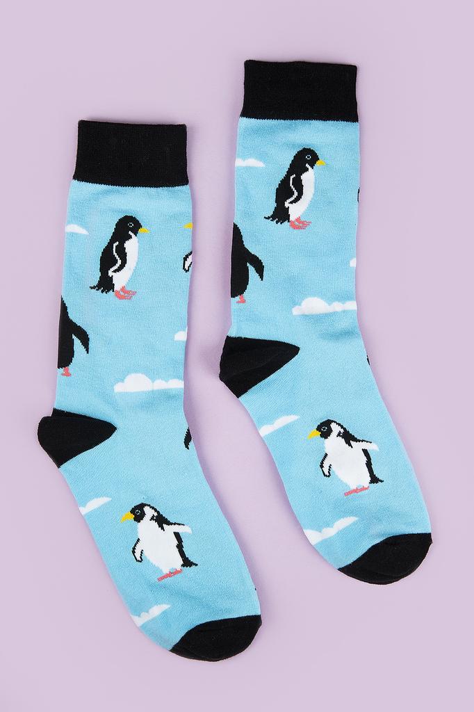 Men's women's cotton socks funny 6 pairs socks for a gift 38-42