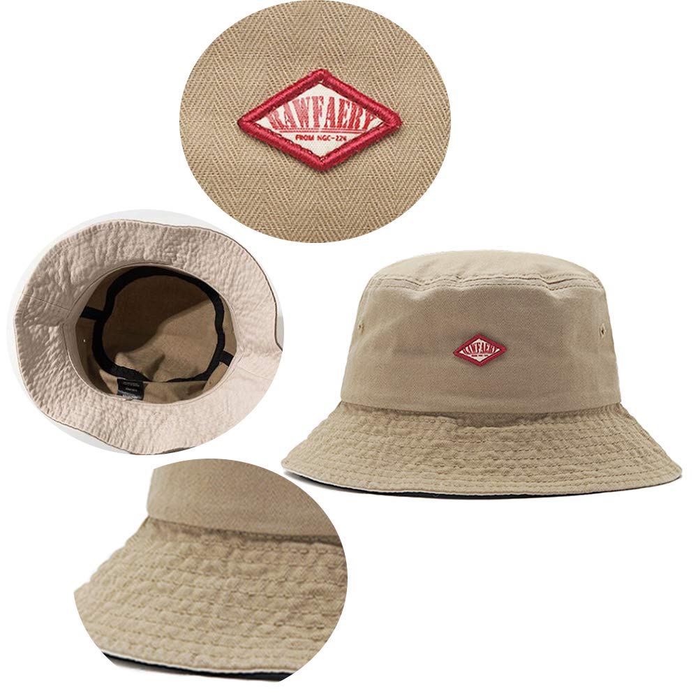 Clape Baguette UV Fisherman Safari Wide Solid Sun Heatstroke Slimming UV Summer Men's Hat, Protection, Women's Cap, Hat, Brim, Color, Thin, Hat,