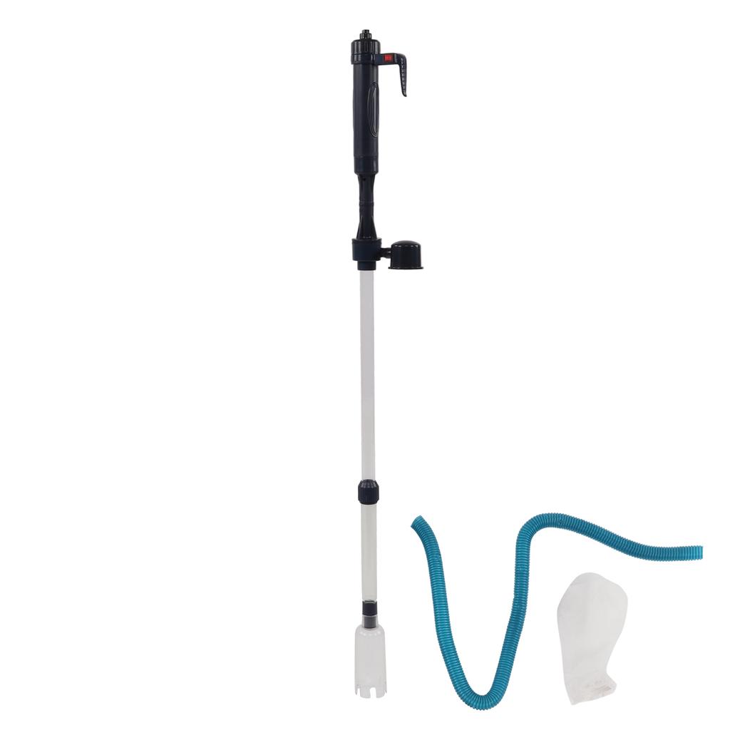 Sand Washing Water Changer Automatic Aquarium Fish Tank Electric Gravel Cleaners