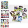 Ultimate Football Star Cards European Cup Messi Neymar Ronaldo Collectible Card Deck