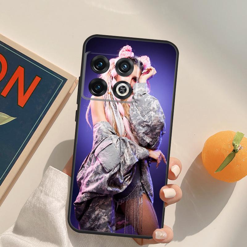 

The Queen of Flow Case For OnePlus 13R 12R 10R 13T 10T 11 12 13 15 OnePlus Nord 5 CE 2 3 4 Lite N20 N30 Cover OnePlus Nord N20