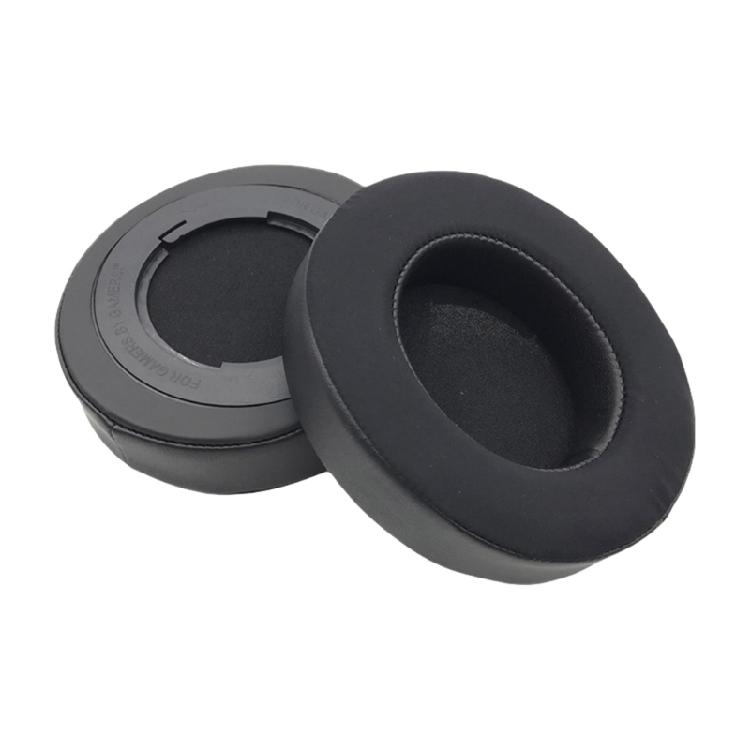 

Earpads Comfort Ice Gel/Leather Ear Cushions for 7.1 V2 Headphones Headsets 7.1 Surround Sound Precise Fit чорний