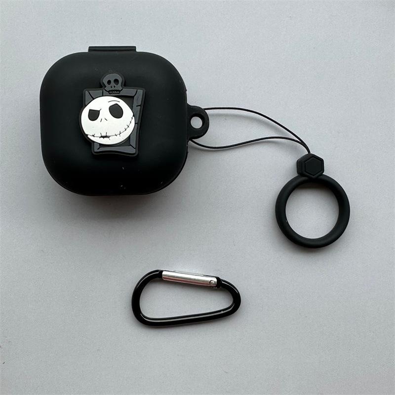 Applicable Sony LinkBuds Open WF-L910 Bluetooth Headset Case Fashion Cartoon Silicone Soft Case
