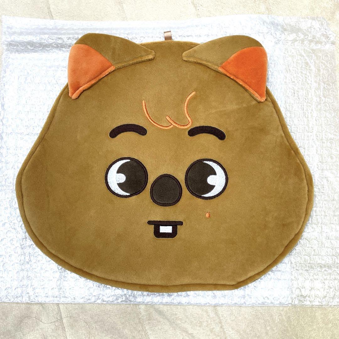 

[USED] Stray Kids SKZOO Fan Case Han Quokka