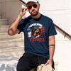 Mera Rottweiler Patriot 4th Of July G Lover Tshirt Summer Shortsved Breathable Sweatwking Versatile Trendy Tshirt 2026 New M