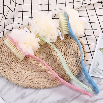Bath Brush, Bath Brush, Can Be Hung On The Back
