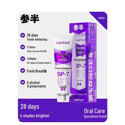Canban Deep Whitening Toothpaste SP7
