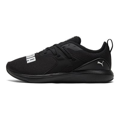 Softride Cruise Bold Black Unisex Sneakers White 376190-01