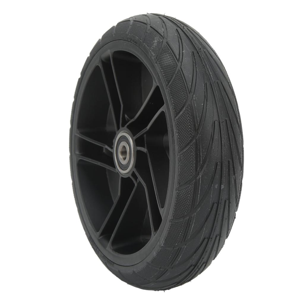 Hulajnoga Elektryczna Tylne Uniwersalne Antypoślizgowe Koło Antywibracyjne Tylne Koło Hulajnogi dla ES1 ES2 ES3