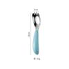 ZISIZ 316 Stainless Steel Kids Cartoon Fork Set