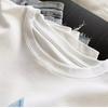 7 Cherries Women's 230g Cotton Short-Sleeve T-Shirt, 2024 Edition - Loose Fit, Soft & Sweet Style
