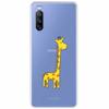 Etui Dla Sony Xperia I IV / 10 IV / 5 IV Pokrowiec Przezroczysty TPU Miękki Przezroczysty Funda Etui dla Sony Xperia 10IV 5 IV Pokrowiec Silikonowe