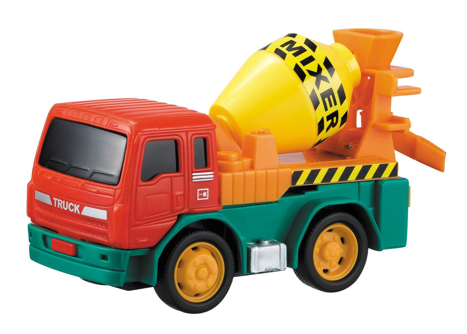 

Maruka Drive Town Mixer Truck Toy Car Ages 173187 NO.42 3+