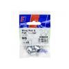 Forgefix Nwing Nut & Washer