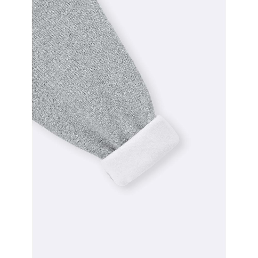 GU by Uniqlo Heavyweight Sweat Short Parka