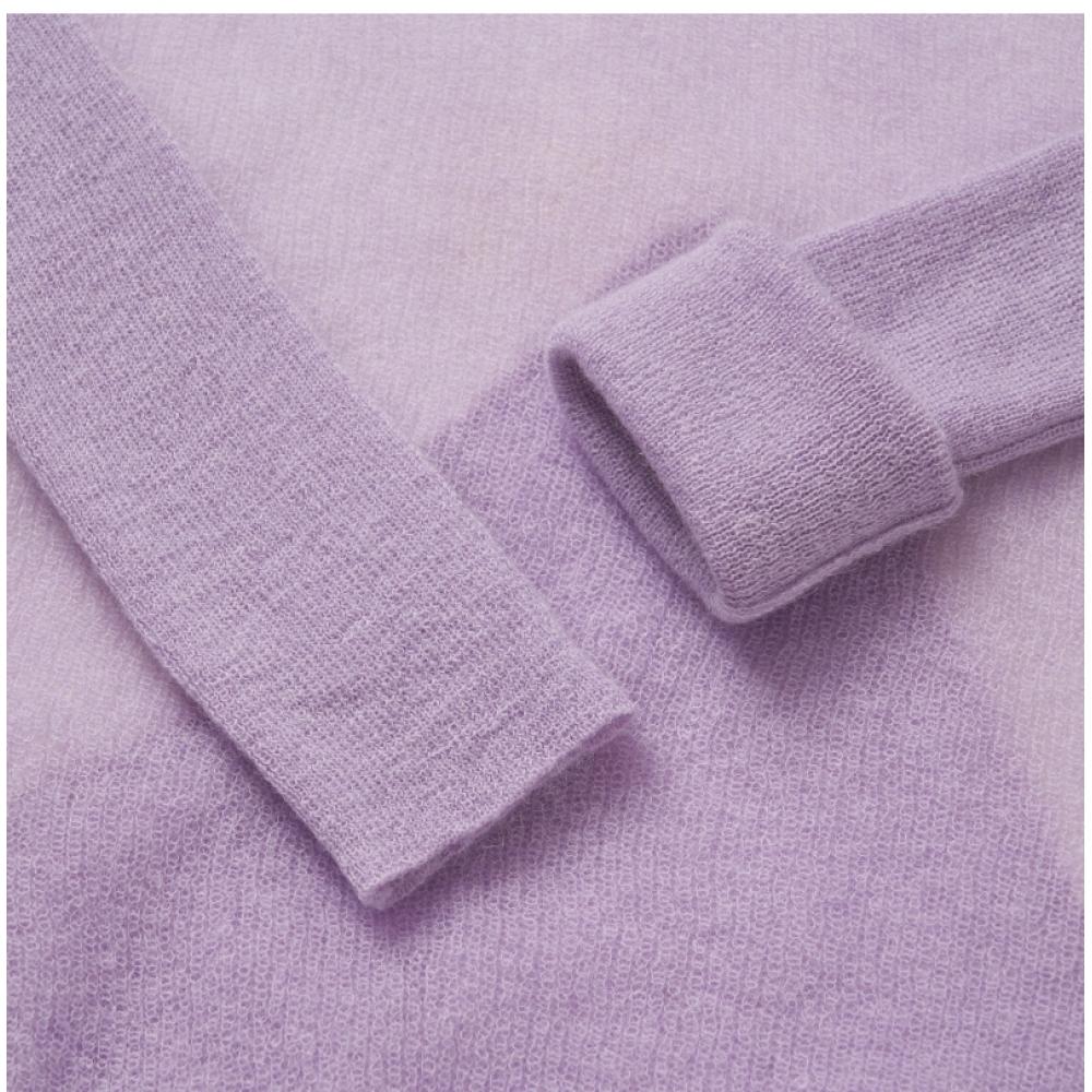Vivienne WeStwood 1803001w Y000p O401 Orb Stickerei Zweifarbiges Herz Mohair Wolle Damen S Strick