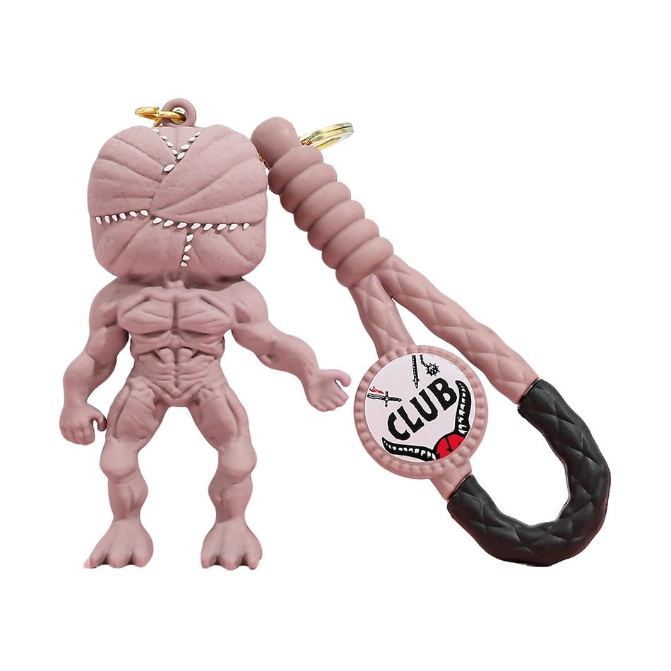Strangen Keychains Backpack Decorations Party Gifts Back to School Season Friends Accessory Parts Christmas Model Doll Toy Gift
