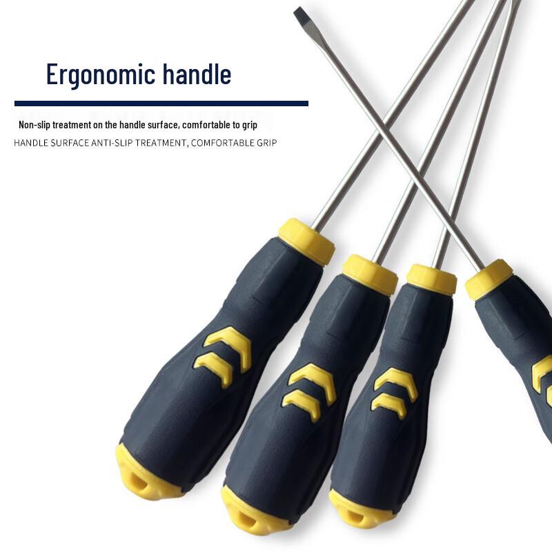 Magnetic Flathead Screwdriver