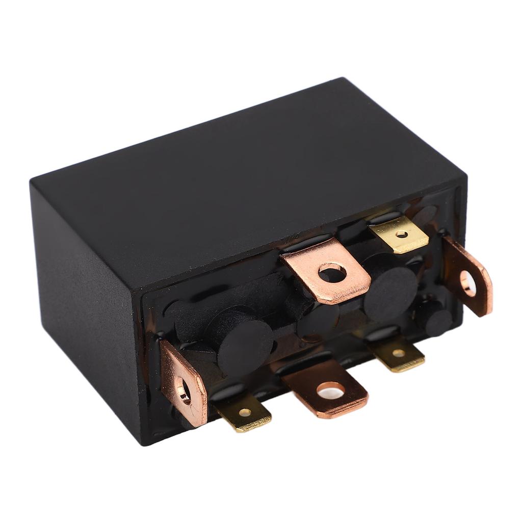 Winch Relay 100A 12V 7 Pin Split Charging for ATV UTV Trucks Industrial Vehicles