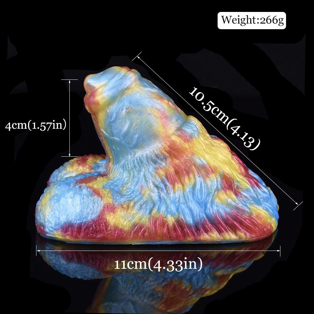 NNSX Dog Dick Grinders Juguetes Sexuales Hombre Y Mujer Pene Masturbación Suministros De Masaje SM Bondage Utensilios Provocadores Adultos