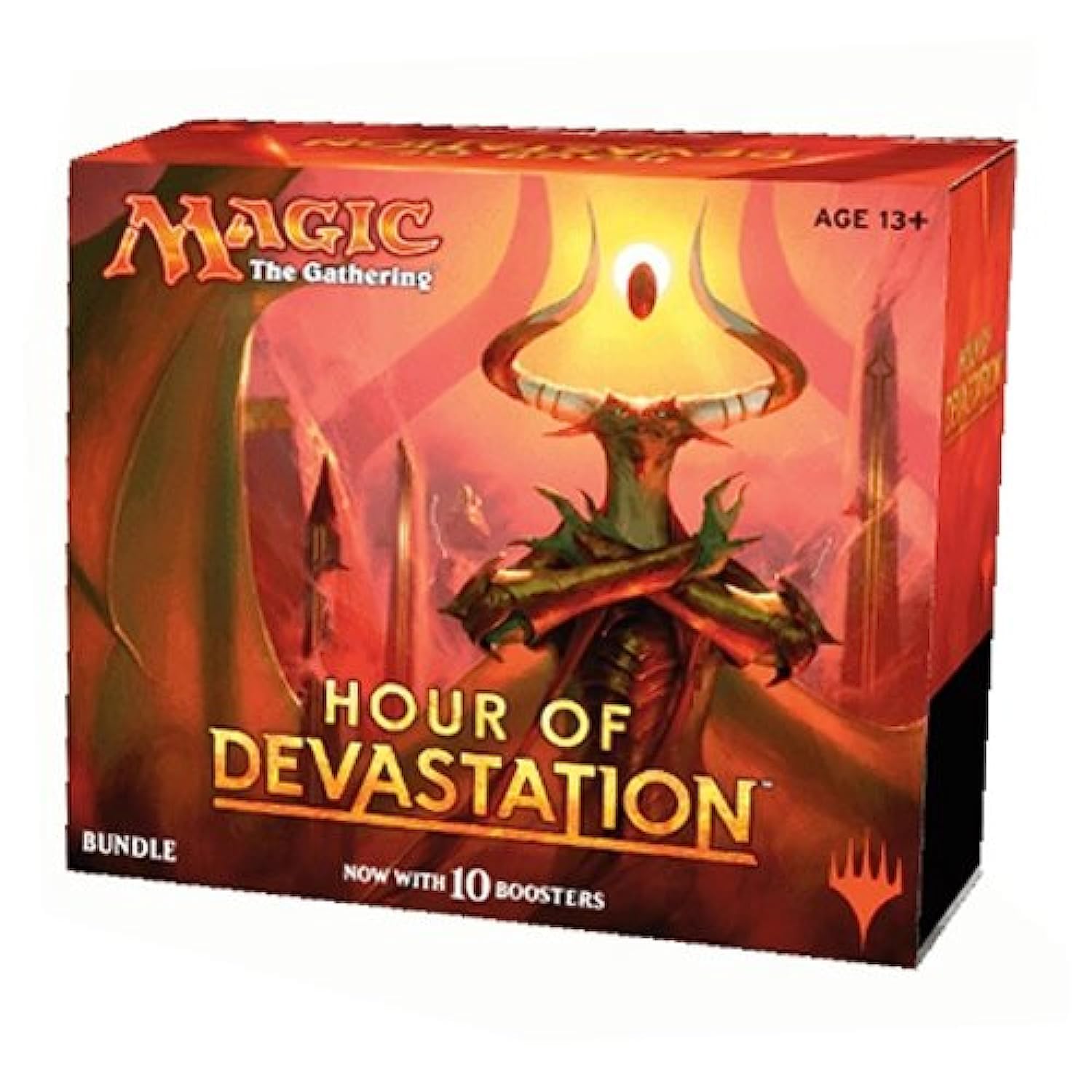 

Magic: The Gathering English Edition Hour of Devastation Bundle