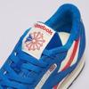 Кроссовки Reebok Classic Leather Sneaker мел оптимальный синий вектор красный