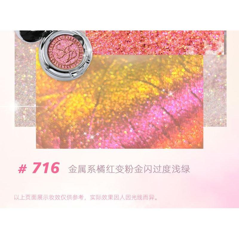 SheenEffect - Magic Chameleon Eyeshadow - 716