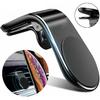 Universal Phone Holder Clip Car Air Vent Magnetic Mount Holder Bracket for Cell Phone GPS Suporte Celular Automobile Cradles