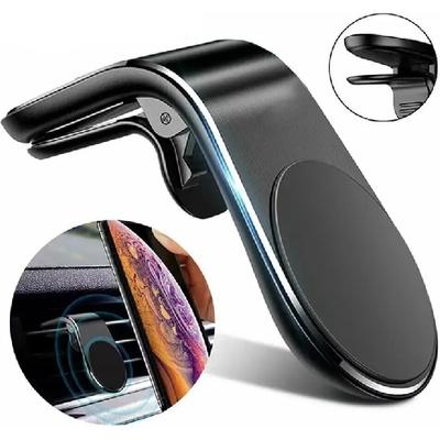 Universal Phone Holder Clip Car Air Vent Magnetic Mount Holder Bracket for Cell Phone GPS Suporte Celular Automobile Cradles